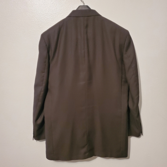 Gianni Vironi Men's Suit Size 42L 35W - Picture 2 of 12